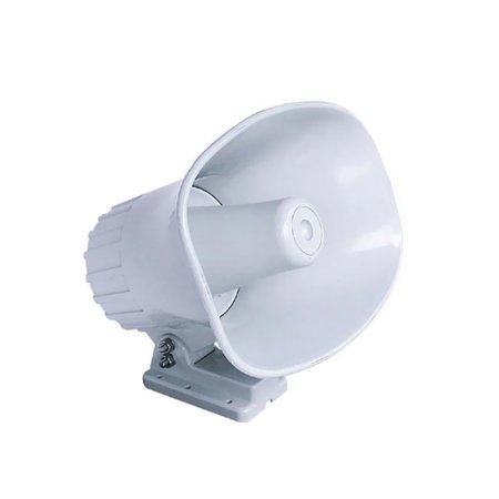 STANDARD HORIZON Standard Horizon 240SW 5 x 8 Hailer/PA Horn - White 240SW